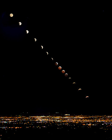 Eclipse Timelapse