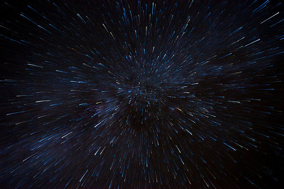Warp Drive!