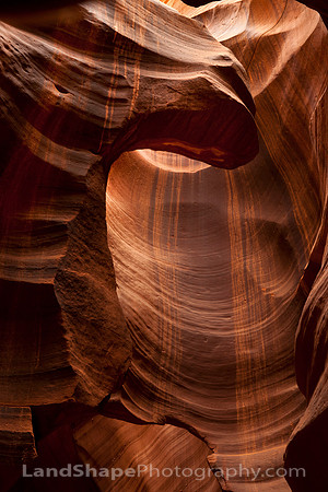 AZ, "Antelope Canyon", Arizona, Brown, Dark, Decor, "Fine Art Photography", Home, Landscape, "Landscape Photography", Large, "Lonnie Shull Photography", "National Park Photography", Photo, Prints, San