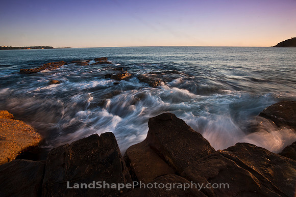 Manly Beach Sunrise