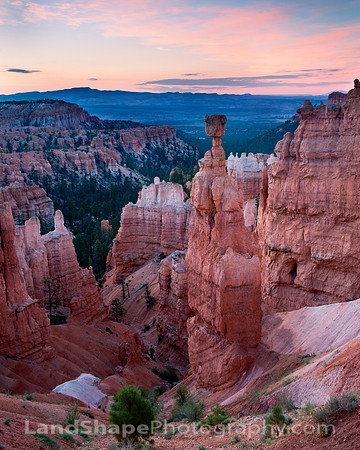 Thor's Hammer Pre-dawn