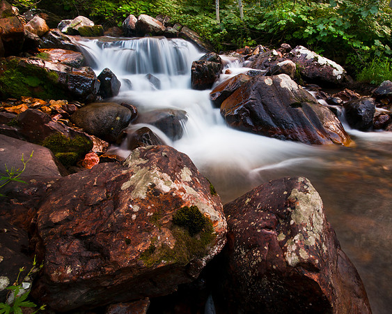 Small Falls